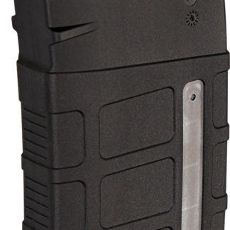 Magpul MAG292-BLK PMAG GEN M3 25rd 308 Win/7.62x51mm NATO Fits AR-10/SR25 Black Polymer
