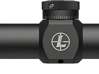 Leupold 177910 VX-Freedom 350 Legend Matte Black 3-9x 40mm 1" Tube Duplex Reticle