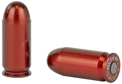 A-Zoom 15115 Precision Pistol 45ACP 5Pack