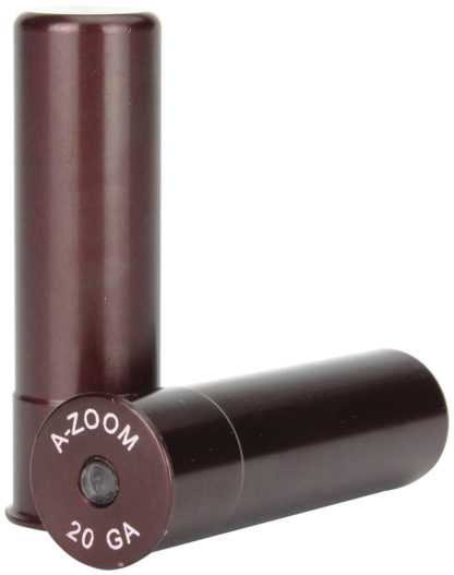 A-Zoom 12213 Precision Shotgun 20Gauge 2Pack