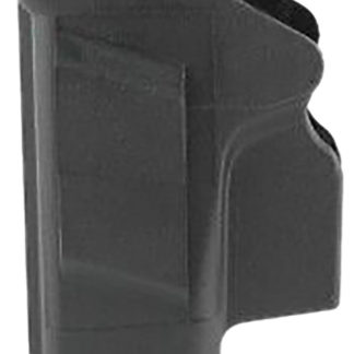 Glock HO000931 Duty  Holster OWB Black Polymer w/Thumb Break Retention Strap, For Use w/Glock 17 Gen3,4&5/22 Gen 3&4 Only/31 Gen 3&4, Fits 1.77" (45mm) Belt, Left Hand