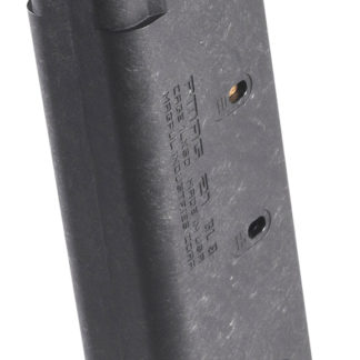Magpul MAG661-BLK PMAG GL9 21rd 9mm Luger Compatible w/Glock 17/19/26/34/45 Black Polymer