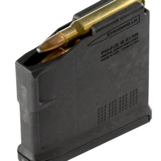 Magpul MAG671-BLK PMAG  5rd AICS 270 Win/30-06 Springfield/25-06 Rem/280 Rem/8mm-06 Ackley Improved Fits Bolt Action Rifles/Long Action Black Polymer