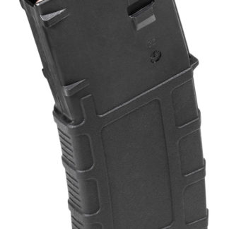Magpul MAG800-BLK PMAG GEN M3 30rd 300 Blackout Fits AR-15 Black Polymer