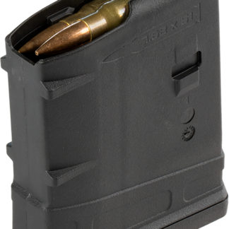 Magpul MAG290-BLK PMAG GEN M3 10rd 308 Win/7.62x51mm NATO Fits AR-10/M110/SR25 Black Polymer