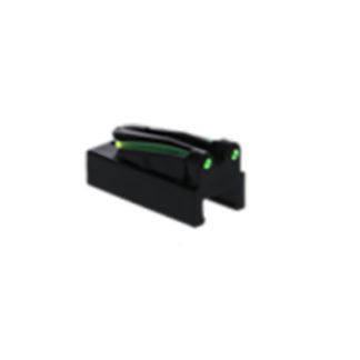 Truglo TG941XC Magnum Gobble-Dot Xtreme Beretta AL390, AL391 Urika, A391 Xtrema, A400 Xplor Unico KO Fiber Optic Red Fiber Optic Green