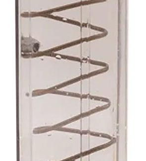 ETS Group SG932030 Pistol Mags  Clear Detachable 30rd 9mm Luger for Sig P320