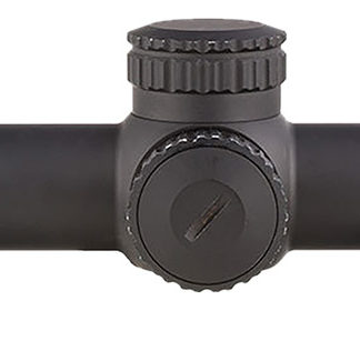 Trijicon 2900040 Credo  Matte Black 3-9x40mm 1" Tube LED Illuminated Green MOA Precision Hunter Reticle