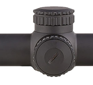 Trijicon 2900043 Credo  Matte Black 3-9x40mm 1" Tube LED Illuminated Red Duplex Reticle