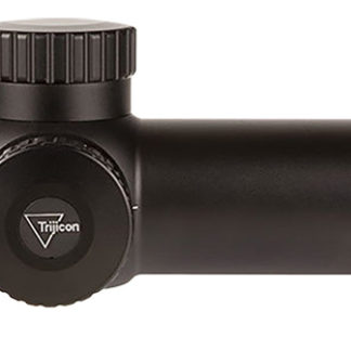 Trijicon 2900019 Credo HX  Satin Black 1-6x24mm 30mm Tube Illuminated Red BDC Hunter Holds .308 Reticle