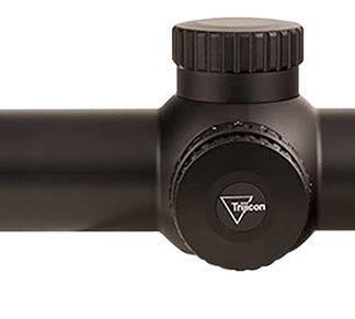Trijicon 2900006 Credo HX  Satin Black 4-16x50mm 30mm Tube LED Illuminated Green Duplex Reticle