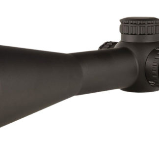 Trijicon 3000005 Tenmile  Matte Black 6-24x50mm 30mm Tube LED Illuminated MRAD Ranging w/Red Dot Reticle Second Focal Plane