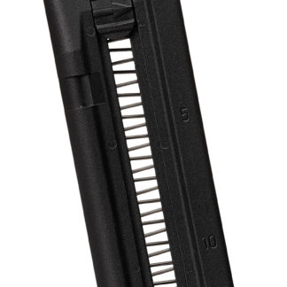 Glock 47908 G44  10rd 22 LR Black Polymer