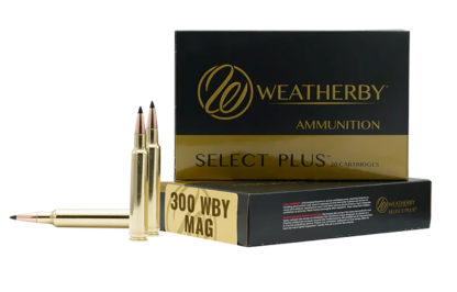 Weatherby H300180IL Select  300WthbyMag 180gr Hornady Interlock 20 Per Box/10 Case