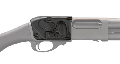 Crimson Trace 0179801 LG-870 Lasersaddle Red Laser Sight  Black Remington 870/TAC-14