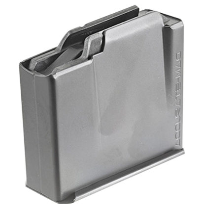 Ruger 90146 Ruger 350  5rd AI-Style Detachable 350 Legend Blued Steel