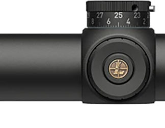 Leupold 178166 VX-5HD  Matte Black 4-20x52mm CDS-ZL2 Illuminated FireDot Duplex Reticle 34mm Tube