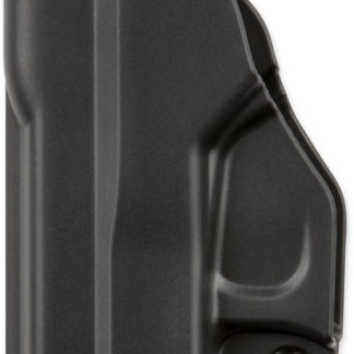 Bulldog PIPG19 Inside The Pants  IWB Black Polymer Belt Clip Compatible w/ Glock 19/23/32 Belt 1.75" Wide Right Hand