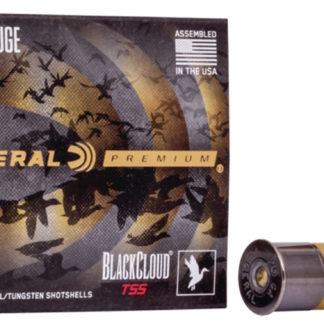 Federal PWBTSSX20939 Black Cloud TSS 20Gauge 3" 1oz Steel Tungsten 3/9Shot 10 Per Box/10 Case