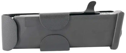 1791 Gunleather TACSNAG125R Snagmag  Single Black Leather Belt Clip Compatible w/ S&W M&P Shield Right Hand