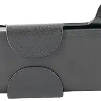 1791 Gunleather TACSNAG128R Snagmag  Single Black Leather Belt Clip Compatible w/ Taurus 709 Slim Right Hand
