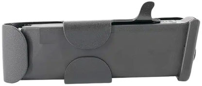 1791 Gunleather TACSNAG128R Snagmag  Single Black Leather Belt Clip Compatible w/ Taurus 709 Slim Right Hand