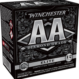 Winchester Ammo AADGL12507 AA Diamond Grade 12Gauge 2.75" 1oz 7Shot 25 Per Box/10 Case