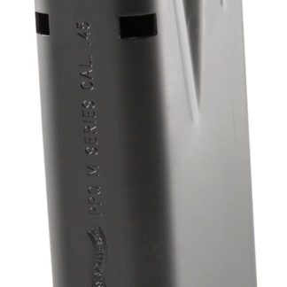 Walther Arms 2810883 PPQ  12rd 45 ACP Black Steel