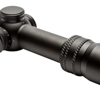 Sightmark SM13138CR1 Citadel  Black Hardcoat Anodized 1-10x 24mm 30mm Tube Illuminated Red CR1 Reticle