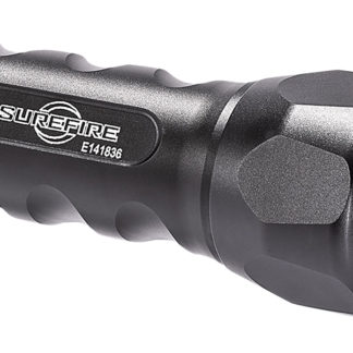 SureFire 6PXDBK 6PX Pro  Black Anodized 15/600 Lumens White LED