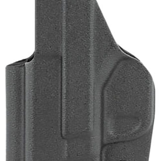 1791 Gunleather TACIWBHELLCATBLKR Tactical Kydex  IWB Black Kydex Belt Clip Fits Springfield Hellcat