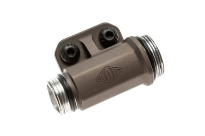 Reptilia LLC 100059 Torch  Tobacco Anodized 3V/CR123 Left Side