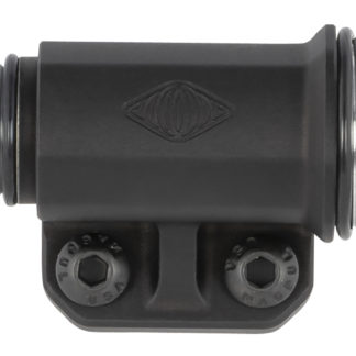 Reptilia LLC 100066 Torch  Black Anodized 3.7V/18350 Right Side