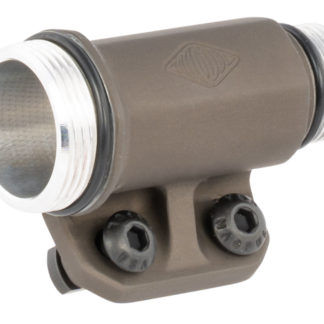 Reptilia LLC 100114 Torch  Tobacco Anodized Left Side