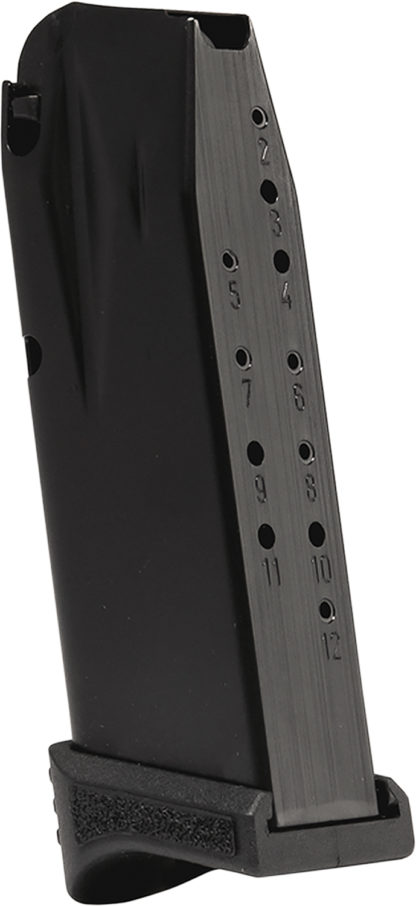 Canik MA902 TP9 Subcompact  12rd 9mm Luger Black Metal