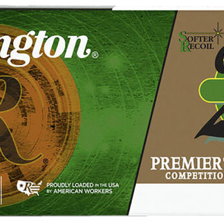 Remington Ammunition 28867 Premier Nitro 27 Handicap 12 Gauge 2.75" 1 1/8 oz 7.5 Shot 100 Per Box/ 2 Cs