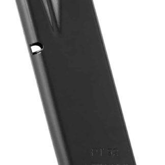 Mec-Gar MGPT9220DPS Standard  20rd Detachable w/Drop Protection System 9mm Luger Fits Taurus PT92/PT99 Blued w/Anti-Friction Coating Carbon Steel