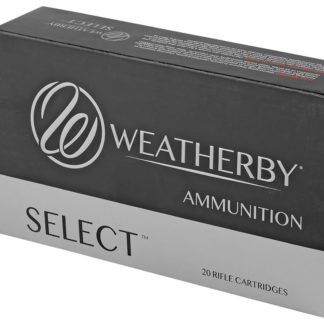 Weatherby H7MM154IL Select  7mmWthbyMag 154gr Hornady Interlock 20 Per Box/10 Case