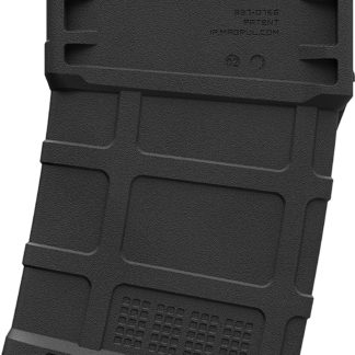Magpul MAG1100-BLK PMAG  Black AICS 10rd 5.56x45mm NATO compatible w/ Short Action Magpul Hunter Stock