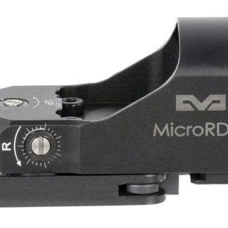 Meprolight USA 88070501 Micro RDS Black 1x 3 MOA Dot Reticle Fits CZ 75/85/SP01 Pistol