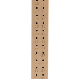Toolman Tactical, Inc GL35C Glock  35rd 9mm Luger Flat Dark Earth Polymer