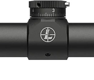 Leupold 180618 VX-3HD  Matte Black 3.5-10x50mm CDS-ZL Duplex Reticle 1" Tube