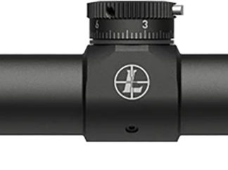 Leupold 180620 VX-3HD  Matte Black 4.5-14x40mm CDS-ZL Boone & Crockett Reticle 1" Tube