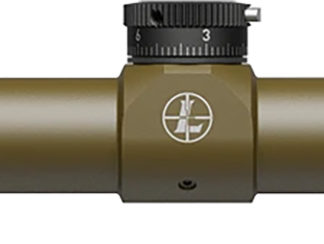 Leupold 180621 VX-3HD  Burnt Bronze 4.5-14x40mm CDS-ZL Wind-Plex Reticle 1" Tube