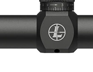 Leupold 180600 VX-Freedom  Matte Black 4-12x40mm CDS 1" Tube Duplex Reticle