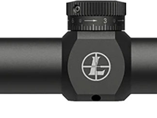 Leupold 180601 VX-Freedom  Matte Black 4-12x40mm CDS 1" Tube Tri-MOA Reticle