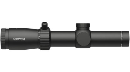 Leupold 180663 Mark 3HD  Matte Black 1.5-4x20mm 30mm Tube Illuminated FireDot BDC Reticle