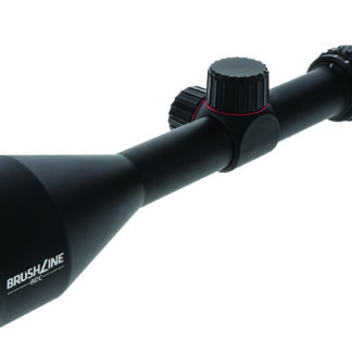 Crimson Trace 0101570 Brushline  Black Anodized 3-9x 50mm 1" Tube BDC Reticle