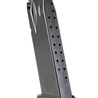 Walther Arms 2856891 PDP  18rd 9mm Luger Black Steel