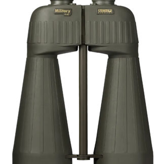 Steiner 2670 M1580  15x 80mm Floating Prism Sports-Auto Focus, OD Green Makrolon w/Rubber Armor